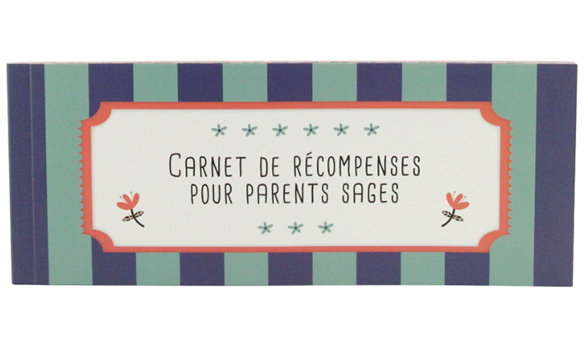 Coupons récompenses parents