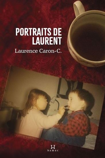 Portraits de Laurent - LAURENCE CARON-C