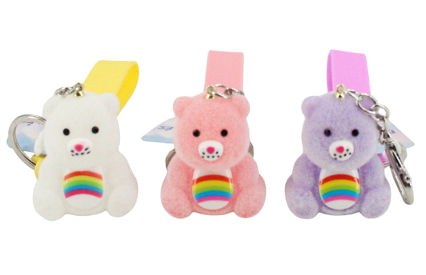 Porte-clés ourson 3AS