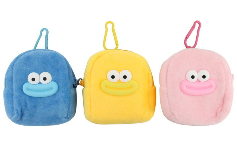 Mini sac à dos grosse bouche 3AS