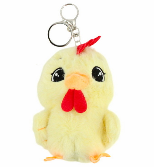 Breloque pour sac poulet 4AS