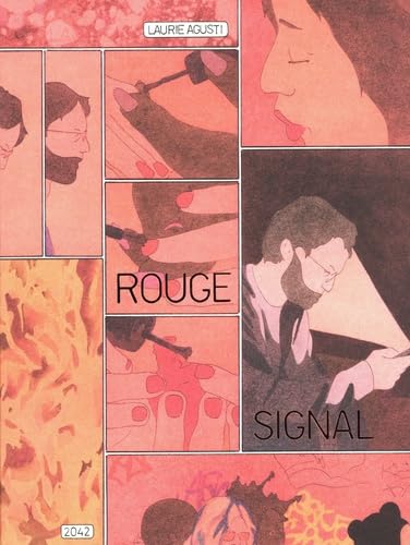 Rouge Signal - LAURIE AGUSTI