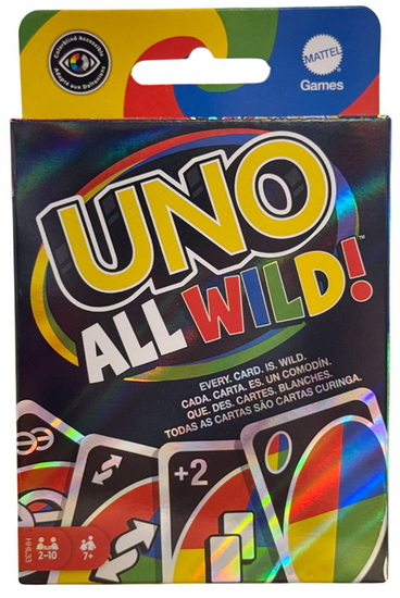 Uno All Wild VF