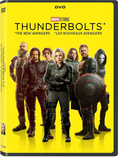Thunderbolts* - SCHREIER JAKE