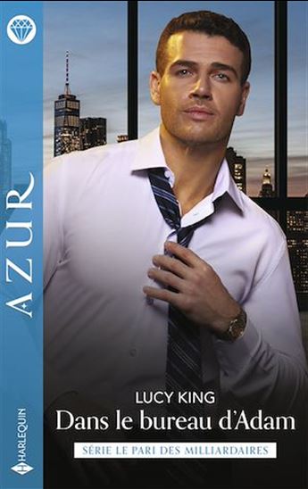 Dans le bureau d&#39;Adam - LUCY KING