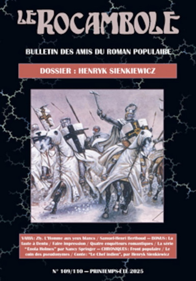 Le Rocambole #109-110 - MARIE PALEWSKA