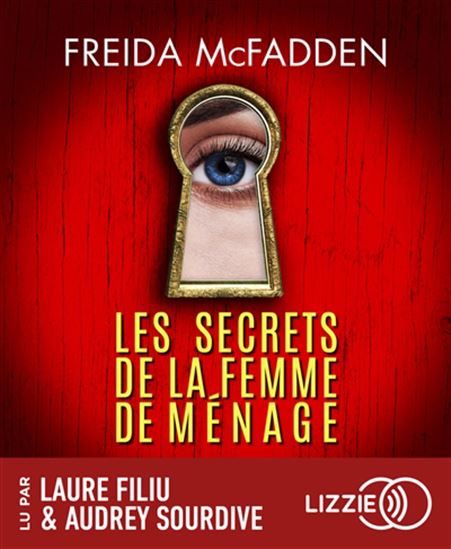 Les Secrets de la femme de ménage (CD) - FREIDA MCFADDEN
