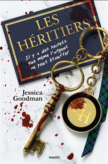 Les Héritiers - JESSICA GOODMAN