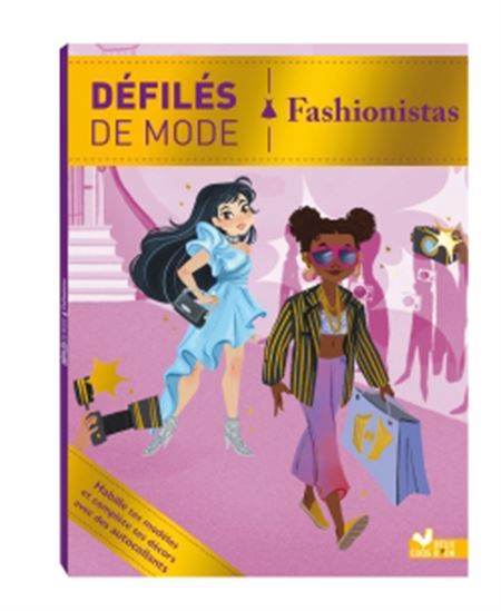 Fashionistas - AURÉLIE DESFOUR - MARIA LIA MALANDRINO