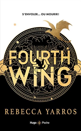 Fourth wing T.01 - REBECCA YARROS
