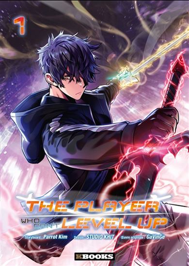 The Player who can&#39;t level up #01 - KIM PARROT - TAE-A
