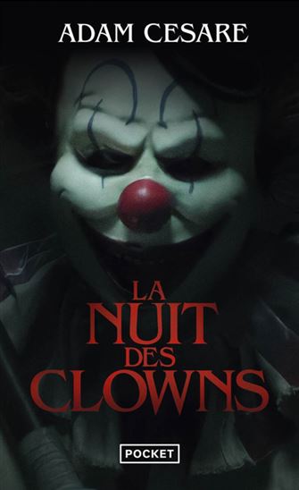 La Nuit des clowns - ADAM CESARE