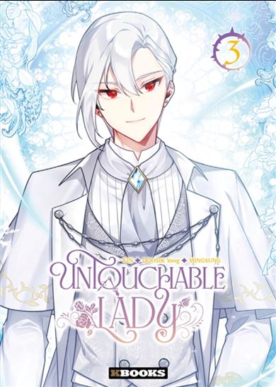 Untouchable lady #03 - DOOSIK YONG & AL