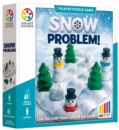 Snow problem! VF