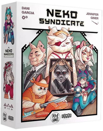 Neko syndicate VF