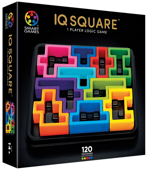 IQ deluxe - square