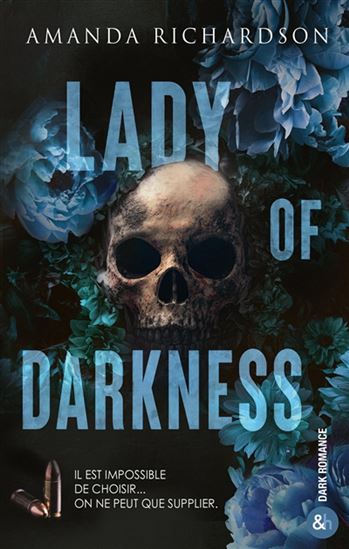 Lady of darkness - AMANDA RICHARDSON