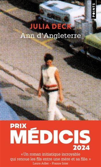 Ann d&#39;Angleterre - JULIA DECK