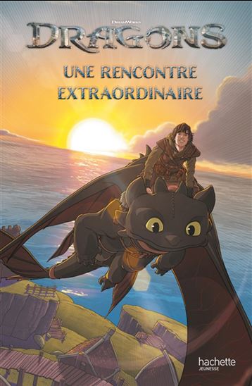 Dragons : une rencontre extraordinaire - COLLECTIF