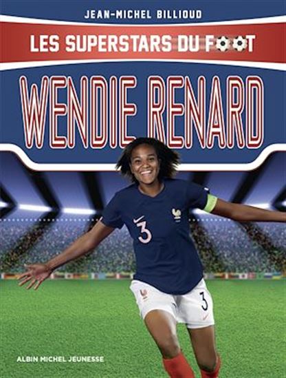 Wendie Renard - JEAN-MICHEL BILLIOUD