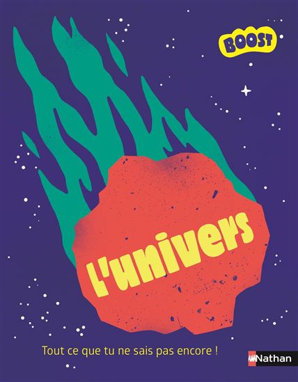L&#39;Univers : tout ce que tu ne sais pas encore ! - DAVID MARCHAND & AL