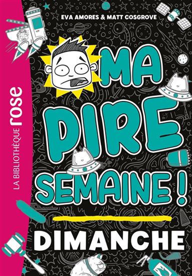 Dimanche #07 - EVA AMORES - MATT COSGROVE