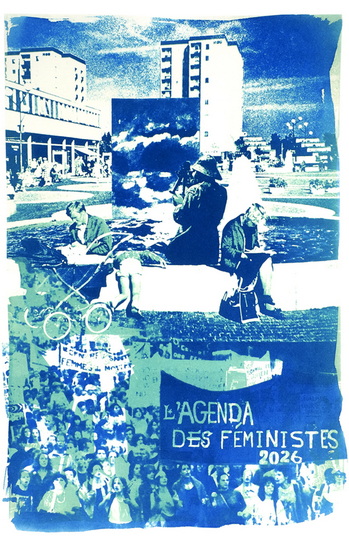 Agenda des féministes 2026