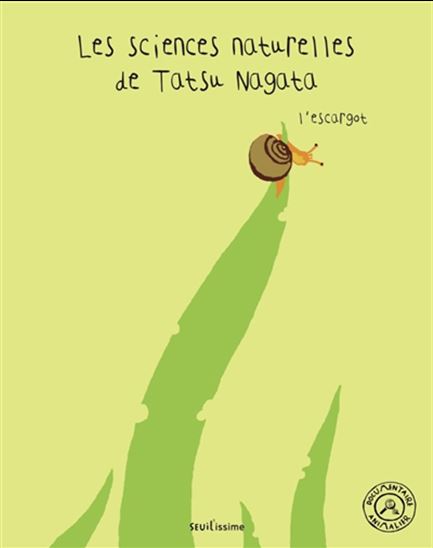 Petit escargot N. éd. - TATSU NAGATA
