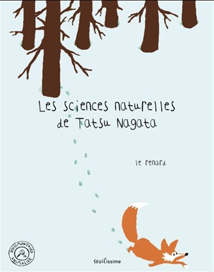 Le Renard - TATSU NAGATA