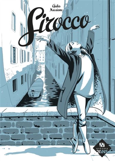 Sirocco Éd. spéciale 20e anniversaire - GIULIO MACAIONE