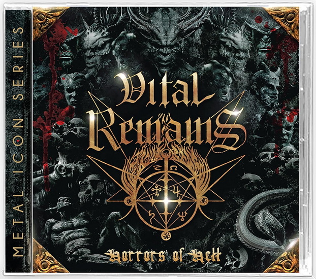Horrors Of Hell - VITAL REMAINS
