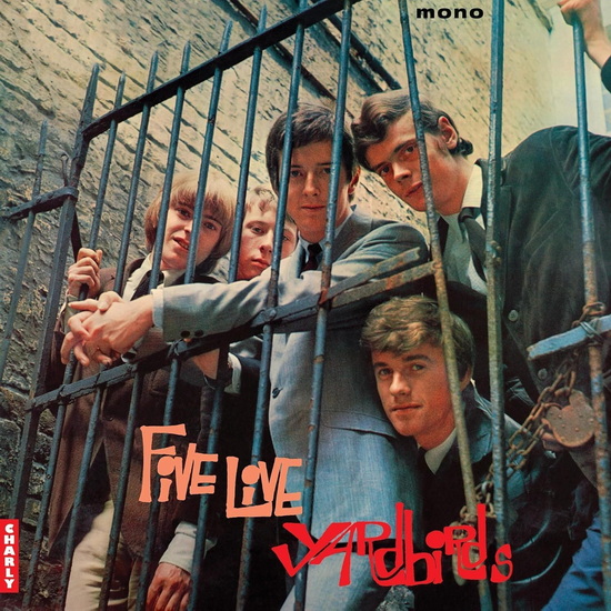 Five Live Yardbirds - YARDBIRDS