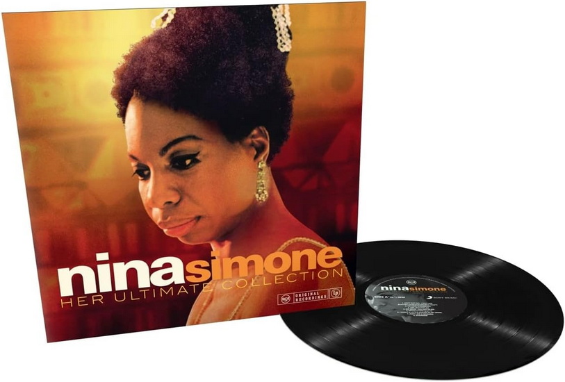 Her Ultimate Collection (Vinyle) - NINA SIMONE