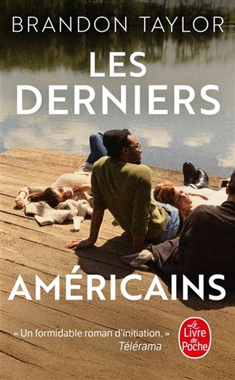 Les Derniers Américains - BRANDON TAYLOR