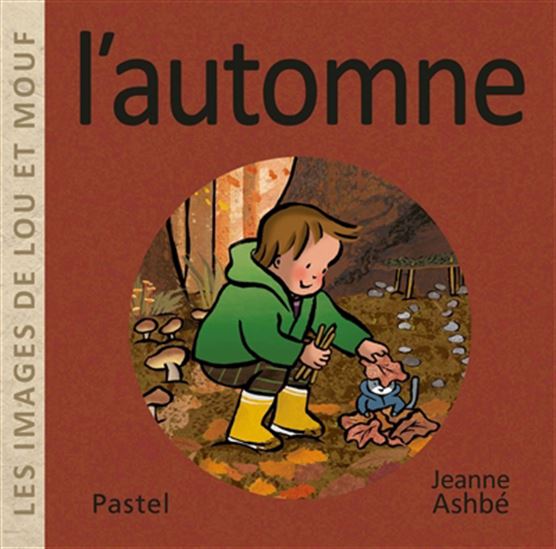 L&#39;Automne - JEANNE ASHBÉ