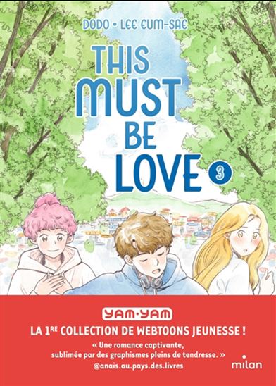 This must be love #03 - EUM-SAE LEE - DODO