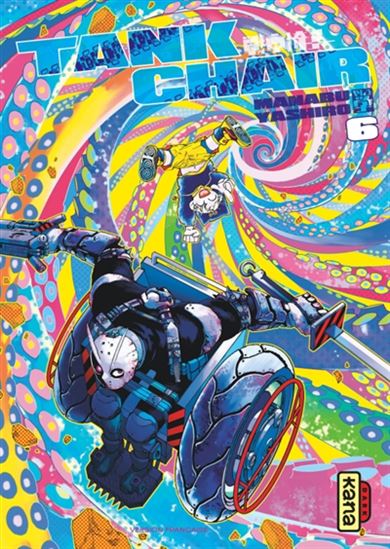 Tank Chair #06 - MANABU YASHIRO