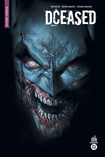 Dceased - TOM TAYLOR - TREVOR HAIRSINE