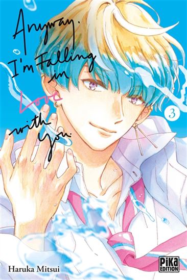 Anyway, I&#39;m falling in love with you #03 - HARUKA MITSUI