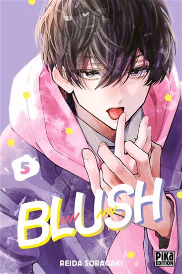 Blush #05 - REIDA SORAGAKI