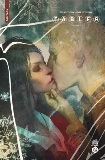 Fables : intégrale #09 - BILL WILLINGHAM & AL