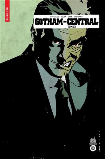 Gotham Central #03 - Collectif
