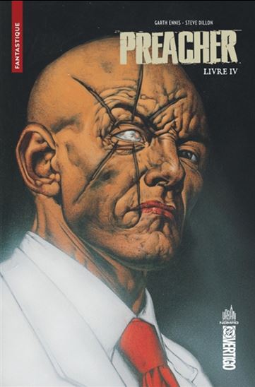 Preacher #04 - Collectif