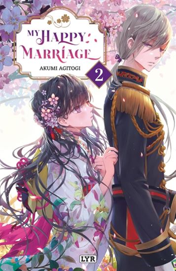 My happy marriage #02 (roman) - AKUMI AGITOGI - TSUKIHO TSUKIOKA