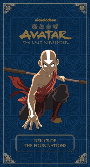 Avatar: The Last Airbender : Relics of the Four Nations - COLLECTIF
