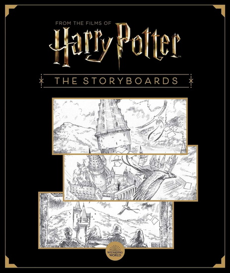 Harry Potter: The Storyboards - COLLECTIF