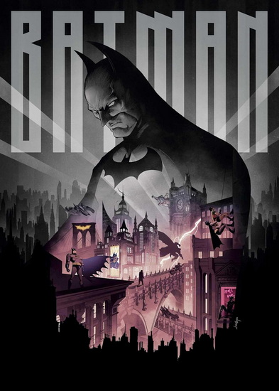 DC: Batman - COLLECTIF