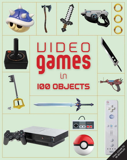 Video Games in 100 Objects - JOE FUNK