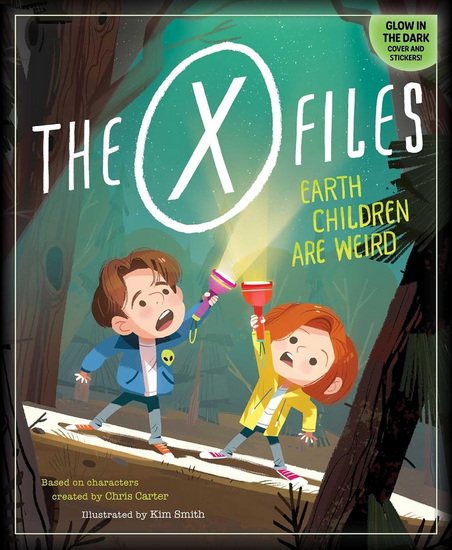 The X-Files: Earth Children Are Weird - KIM SMITH