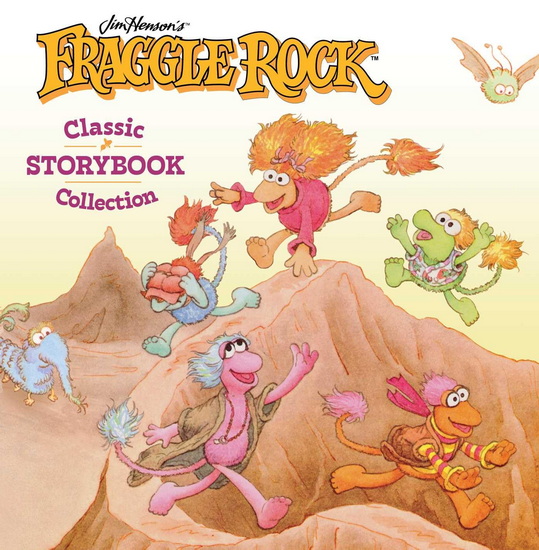 Fraggle Rock Classic Storybook Collection: What&#39;s a Fraggle? & What Do Doozers Do? - LOUISE GIKOW